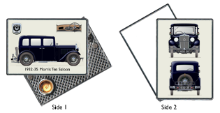 Morris 10 Saloon1932-35 Pocket Lighter